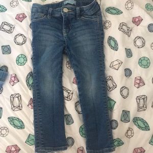 Baby GAP jeans